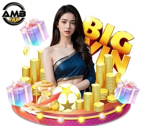 รวมเกมคาสิโน AMB168 แตกจริงทุกวัน