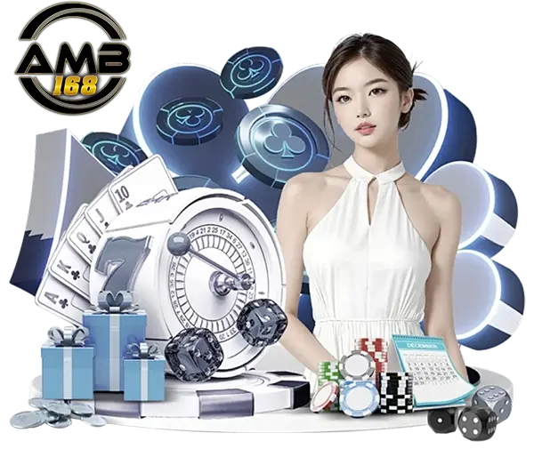 AMB168 คาสิโนออนไลน์อันดับ 1 ของไทย