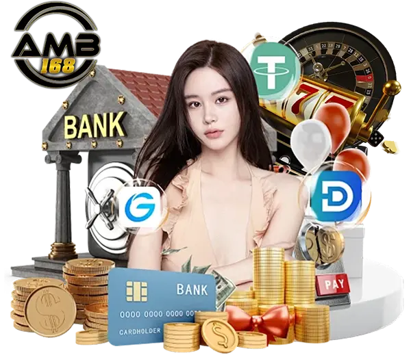 สมัครสมาชิก AMB168 ฝากถอนออโต้